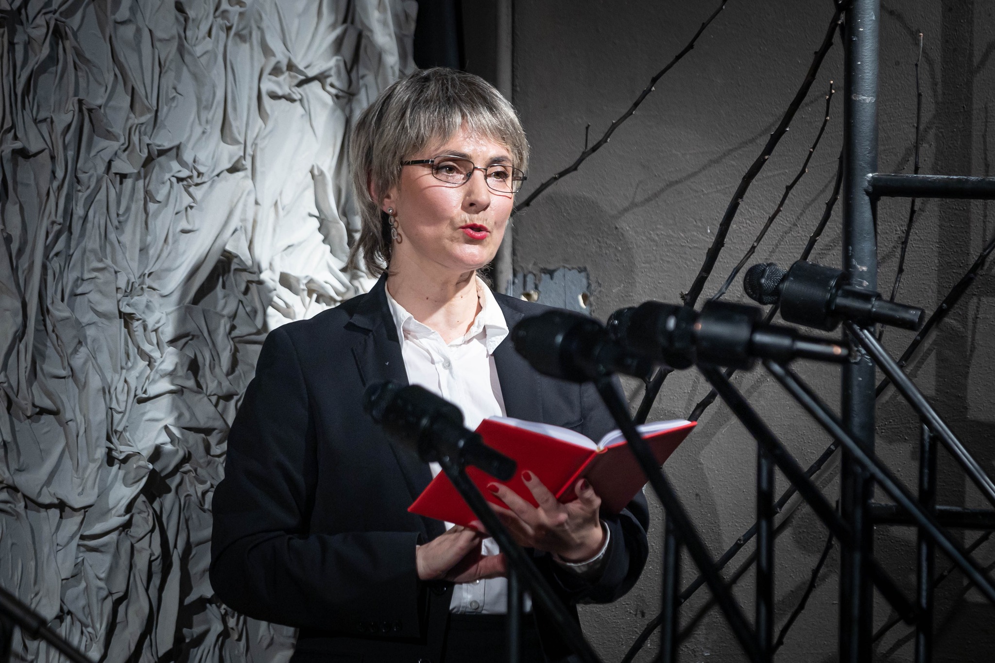 OAMENI CARE DISPAR, despre jurnalista Anna Politkovskaia