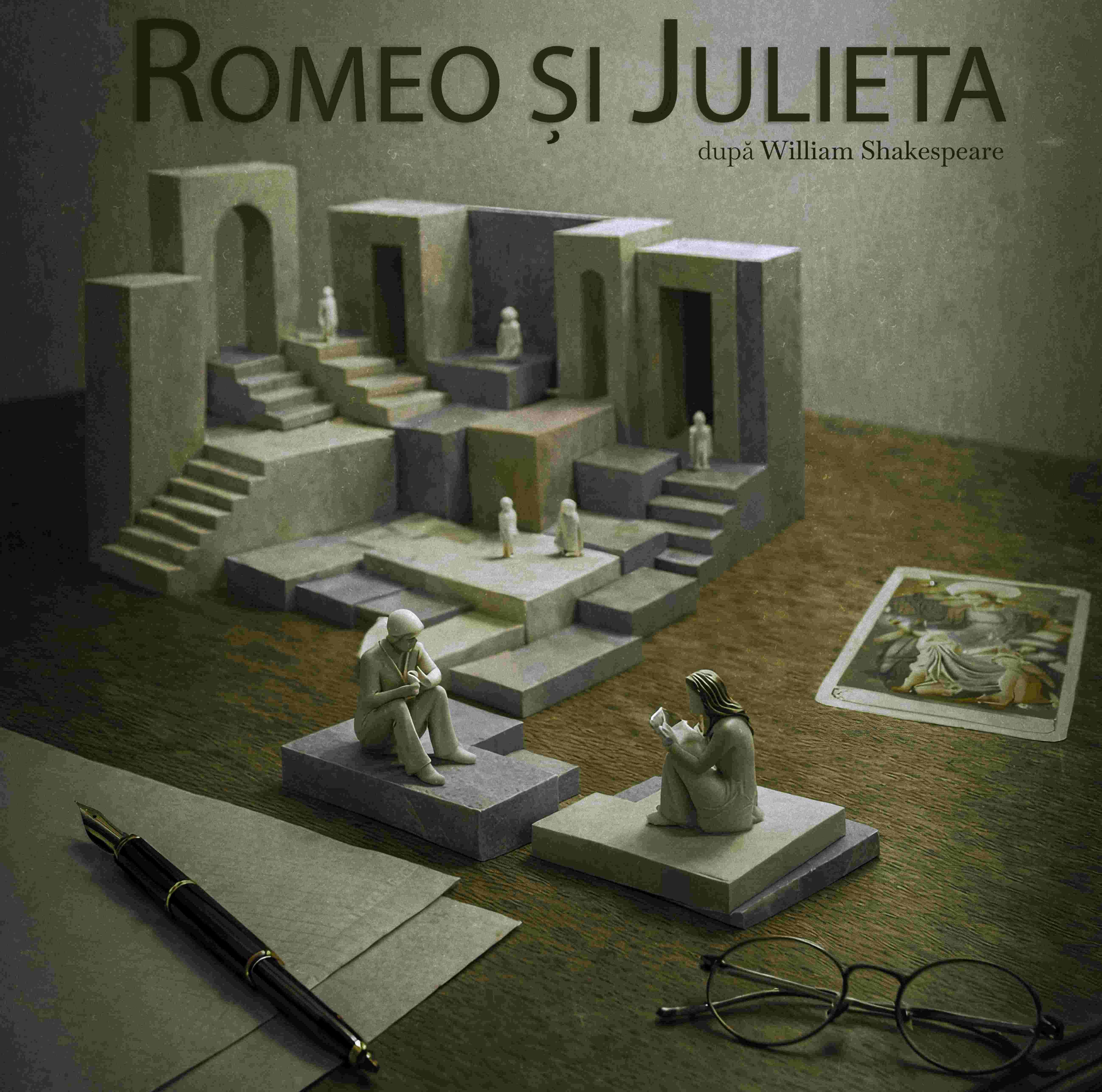ROMEO ȘI JULIETA