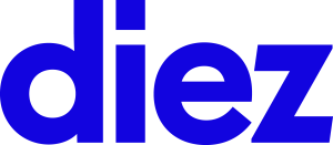 diez_wordmarkBlue