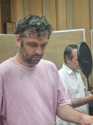 Alecsandru Dunaev, Daniel Tudorică