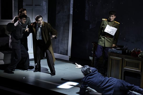 BOLNAVII_Marin Lupanciuc-Bogdan Spiridon-Matei Chioariu-Catalin Ursu-Ion Rizea