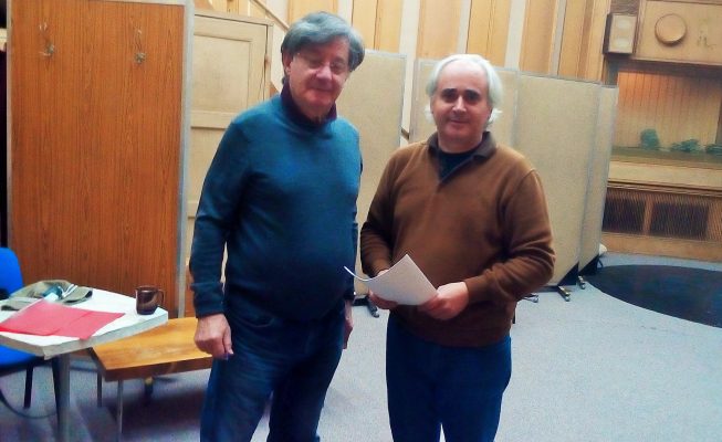 Caramitru - Petru - 2015