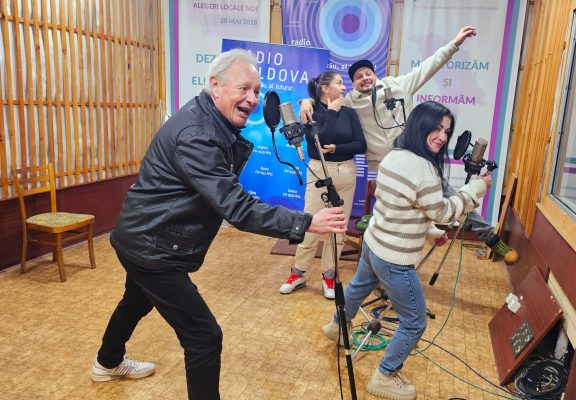 HOȚUL RADIO mOLDOVA