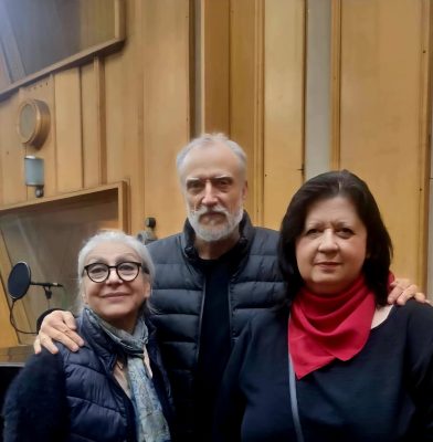 Liana Ceterchi - Costin Manoliu - Magda Duțu