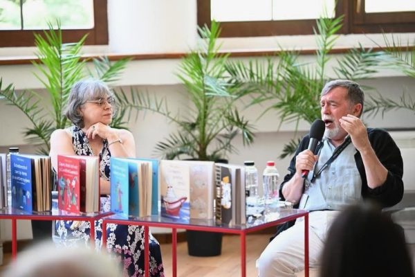 Matei Visniec Andra Badulesco Conferinta_n