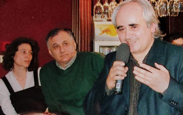 Petru Hadarca