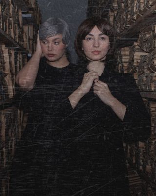 chisinau TEatrul Fara Nume NOAPTE SCRISĂ CU ROȘU